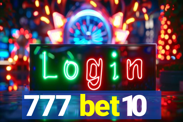 777 bet10